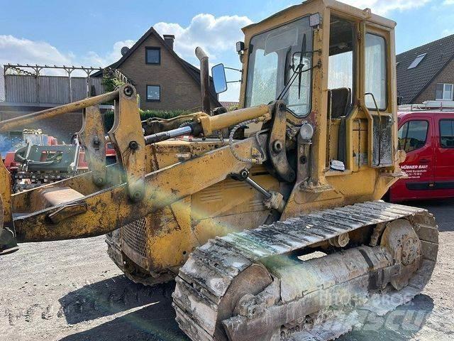 CAT 941 B Гусеничные бульдозеры