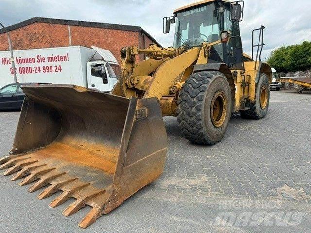 CAT 950 GII Фронтальные погрузчики