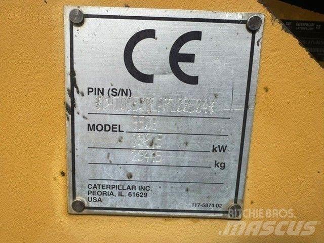 CAT 950 GII Фронтальные погрузчики