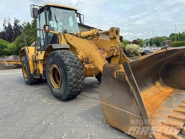 CAT 950 GII Фронтальные погрузчики