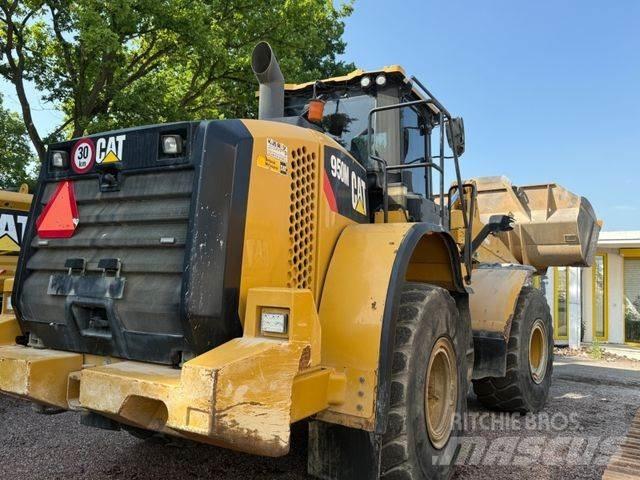CAT 950 M Фронтальные погрузчики
