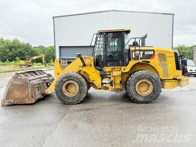 CAT 950 M Radlader Фронтальные погрузчики