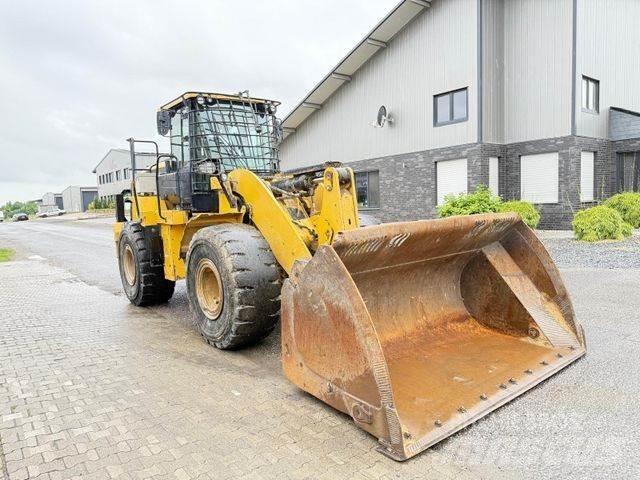 CAT 950 M Radlader Фронтальные погрузчики