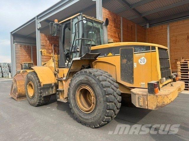 CAT 950G Фронтальные погрузчики