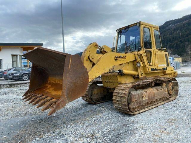 CAT 953 Laderaupe Гусеничные бульдозеры