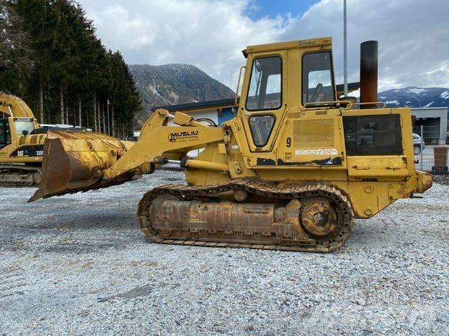CAT 953 Laderaupe Гусеничные бульдозеры