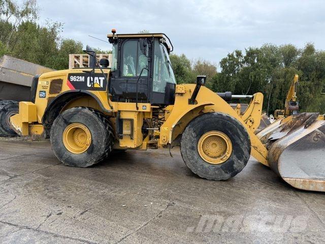 CAT 962 M Фронтальные погрузчики