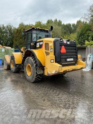 CAT 962 M Фронтальные погрузчики