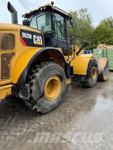 CAT 962 M Фронтальные погрузчики