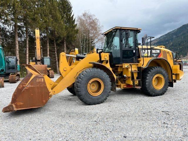 CAT 962M Steering Фронтальные погрузчики