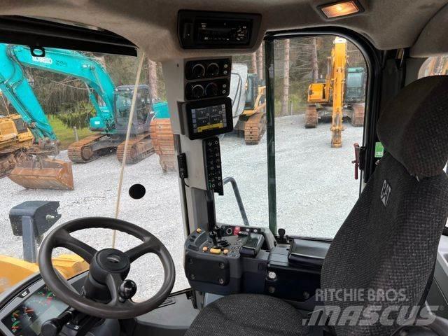 CAT 962M Steering Фронтальные погрузчики