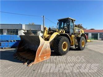 CAT 966 M XE Фронтальные погрузчики