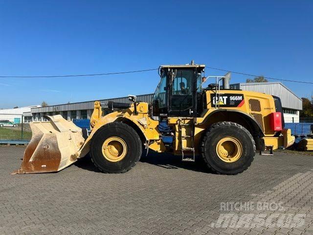 CAT 966 M XE Фронтальные погрузчики
