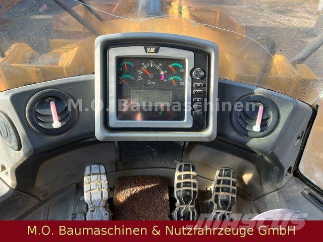 CAT 972 K / AC / ZSA / Фронтальные погрузчики