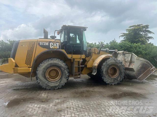CAT 972 M Фронтальные погрузчики