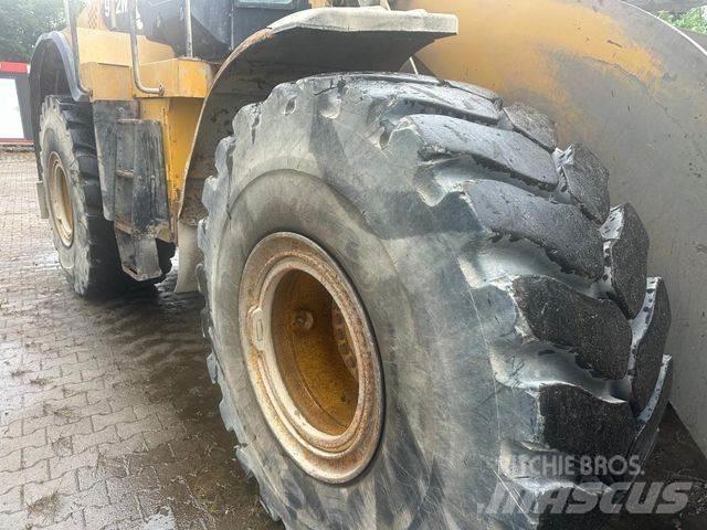 CAT 972 M Фронтальные погрузчики