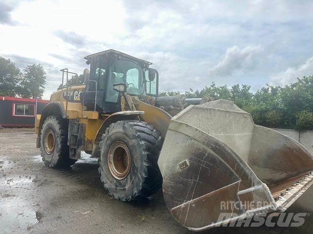 CAT 972 M Фронтальные погрузчики