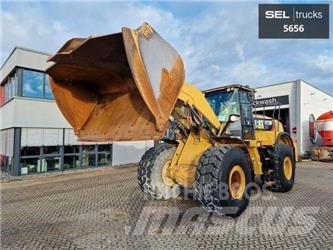 CAT 972MXE Фронтальные погрузчики