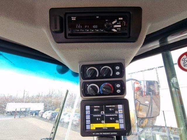 CAT 972MXE Фронтальные погрузчики