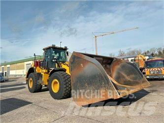 CAT 972MXE Фронтальные погрузчики
