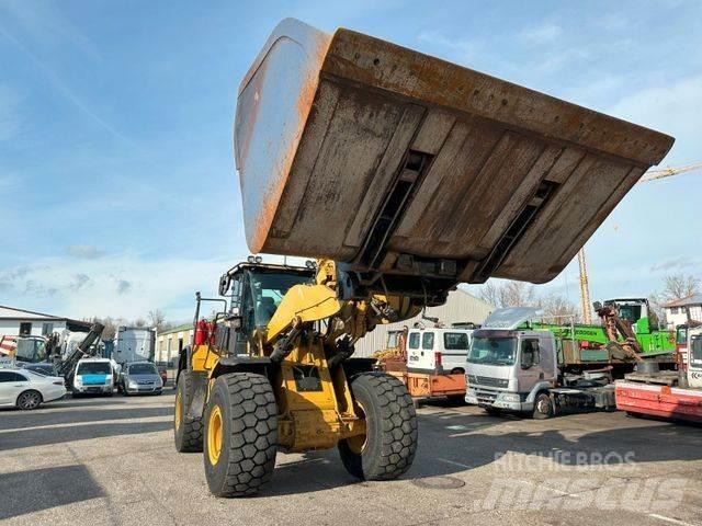 CAT 972MXE Фронтальные погрузчики