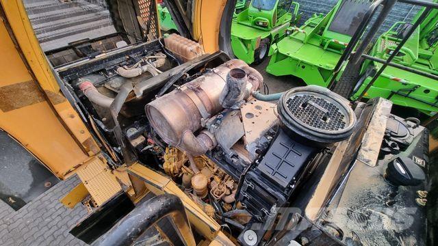 CAT 980 K Фронтальные погрузчики