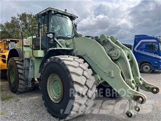 CAT 980 M Фронтальные погрузчики