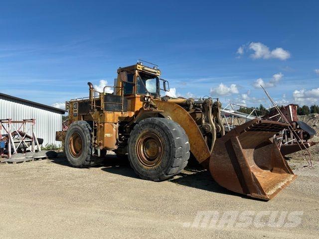 CAT 988 B Фронтальные погрузчики
