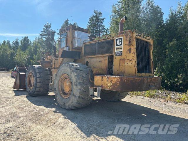 CAT 988 B Фронтальные погрузчики