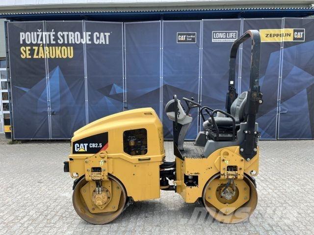 CAT CB2.5 Строительная техника - Другие