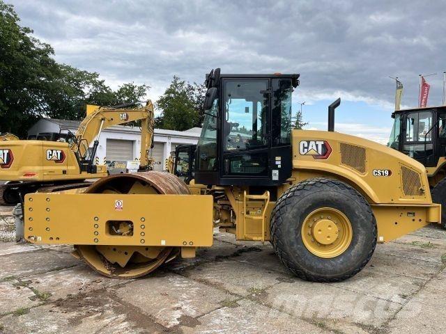 CAT CS19 Строительная техника - Другие