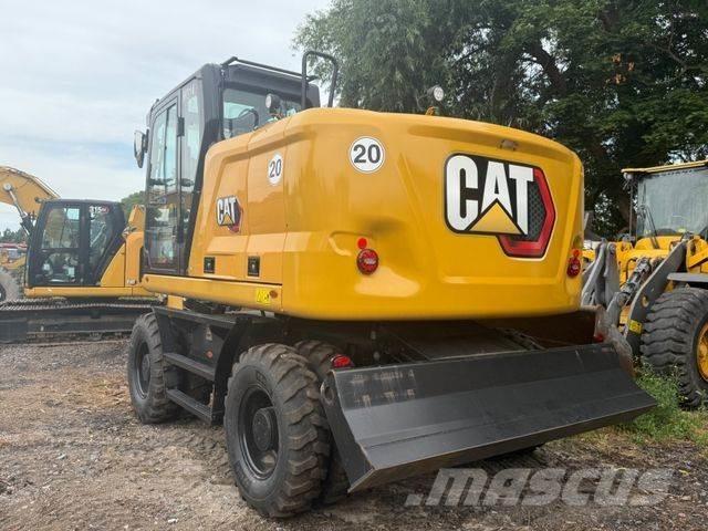 CAT M 314 NEU Колёсные экскаваторы