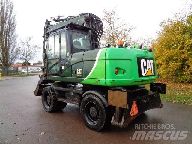 CAT M315 D Колёсные экскаваторы