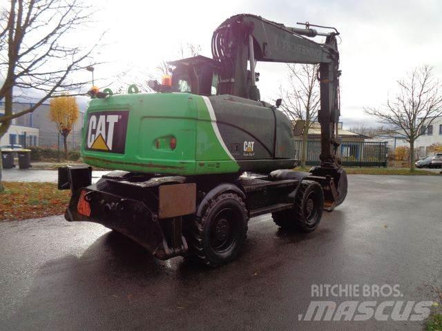 CAT M315 D Колёсные экскаваторы