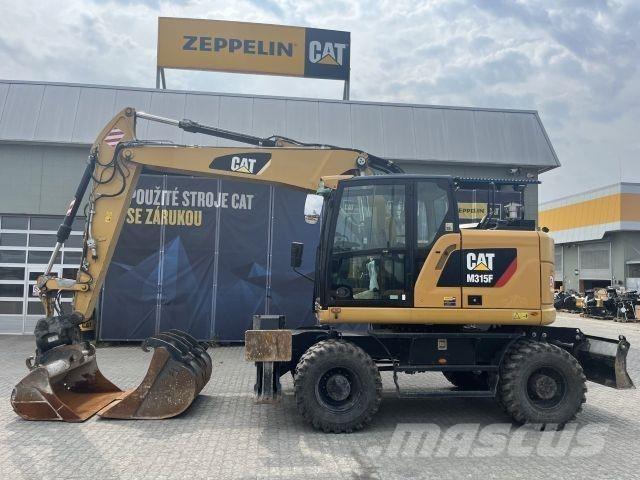 CAT M315F Строительная техника - Другие