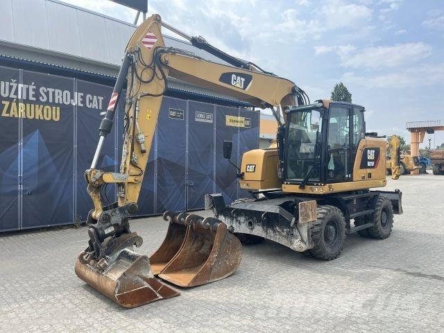 CAT M315F Строительная техника - Другие