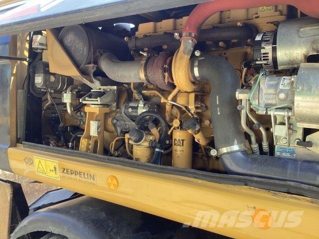 CAT M316D Строительная техника - Другие