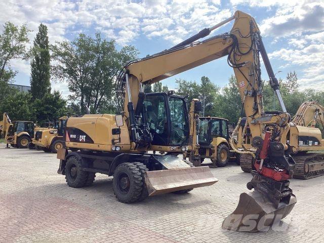CAT M316D Строительная техника - Другие