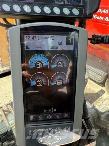 CAT M317 F Колёсные экскаваторы