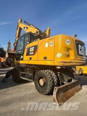 CAT M320 F Колёсные экскаваторы