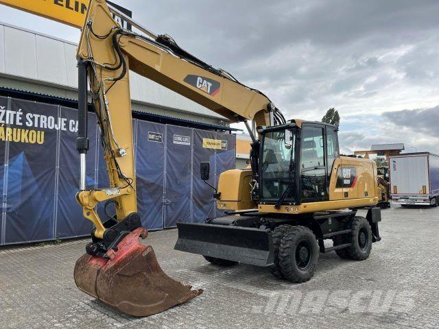CAT M320F Строительная техника - Другие