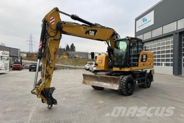 CAT | M320F Oilquick Строительная техника - Другие