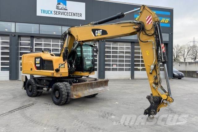 CAT | M320F Oilquick Строительная техника - Другие