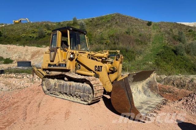 CAT | TRAX 963B Строительная техника - Другие