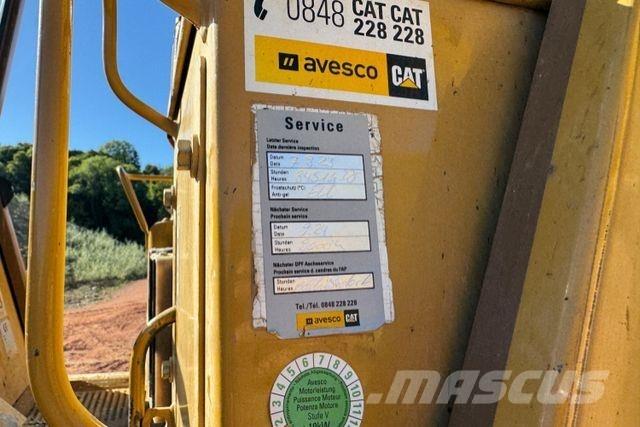 CAT | TRAX 963B Строительная техника - Другие