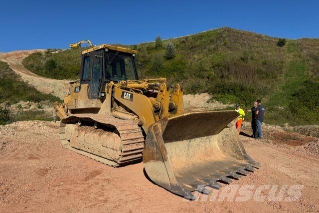 CAT | TRAX 973C Строительная техника - Другие