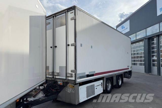 Chereau Thermoking Прицепы-рефрижераторы