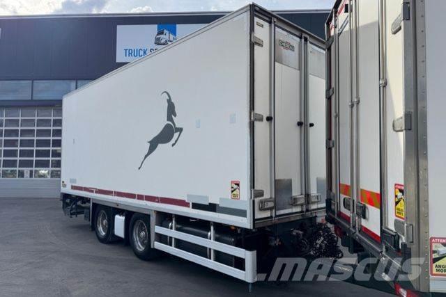 Chereau Thermoking Прицепы-рефрижераторы