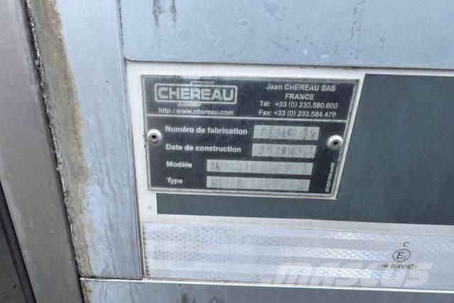 Chereau Thermoking Прицепы-рефрижераторы