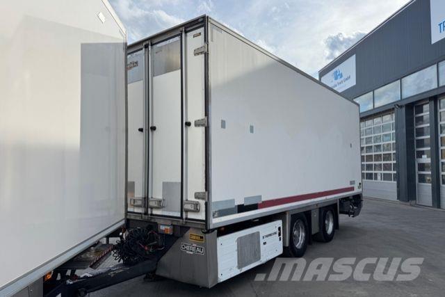 Chereau Thermoking Прицепы-рефрижераторы